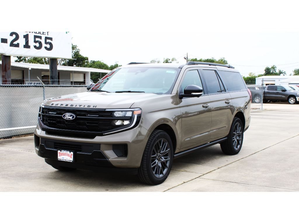 New 2027 Marsh Gray Ford Platinum image 2