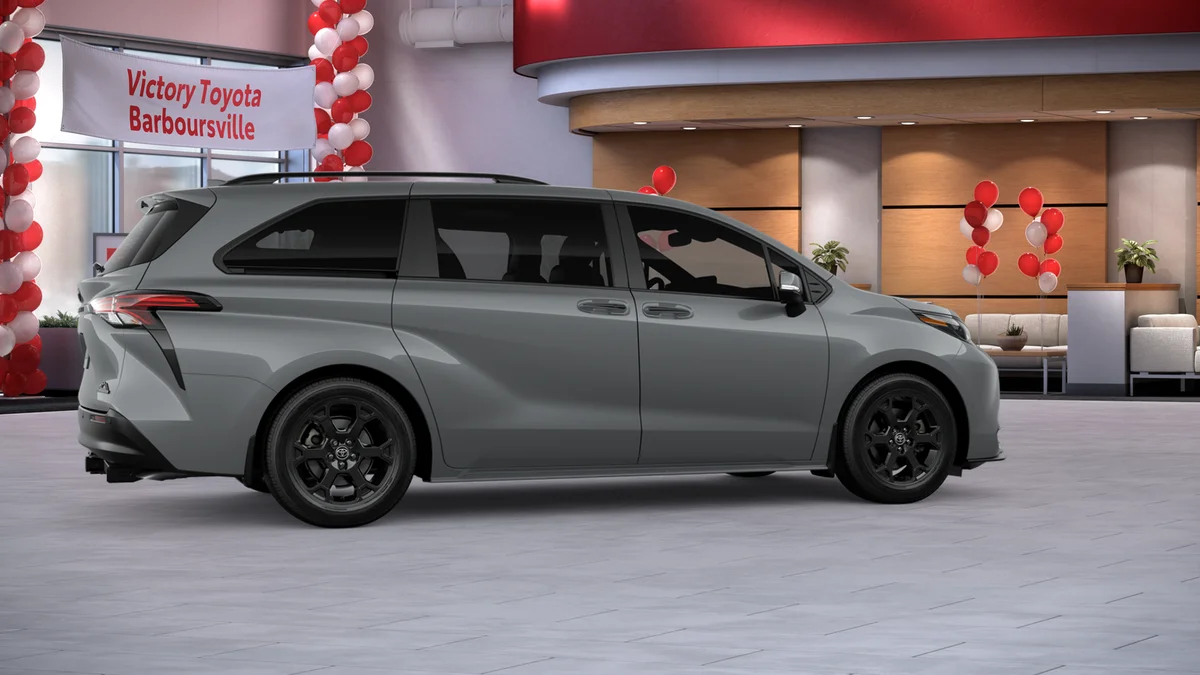 New 2026 Cement Toyota Woodland Edition image 11