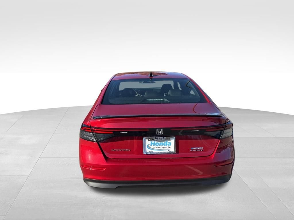 2025 Honda Accord Hybrid Sport - Photo 6
