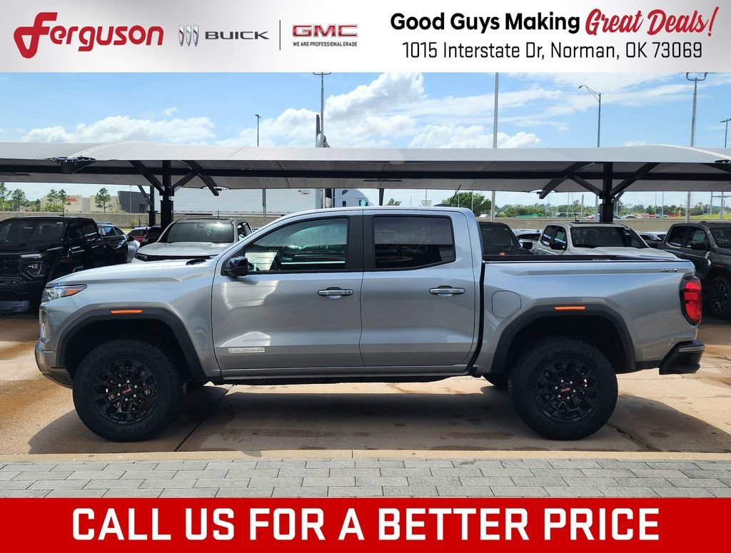 2026 GMC Canyon Elevation - Photo 8