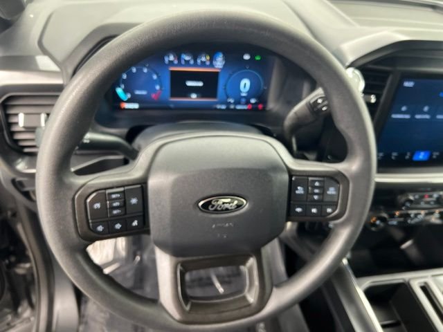 Used 2025 Carbonized Gray Metallic Ford STX image 19
