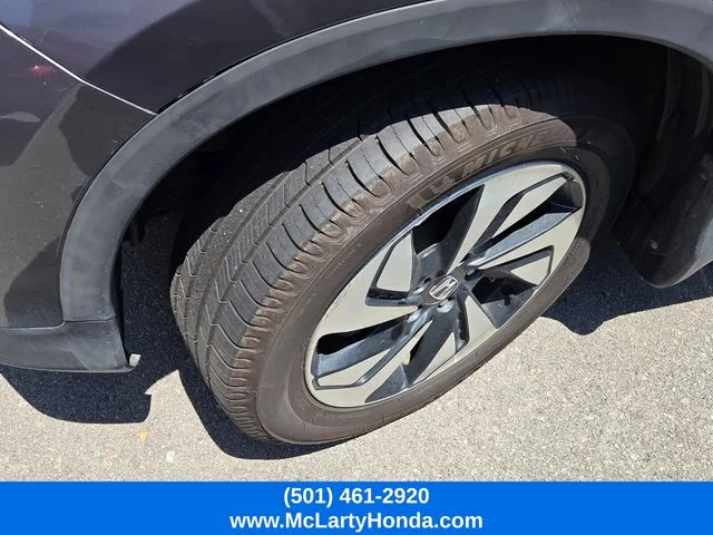 Used 2016 Modern Steel Metallic Honda Touring image 7