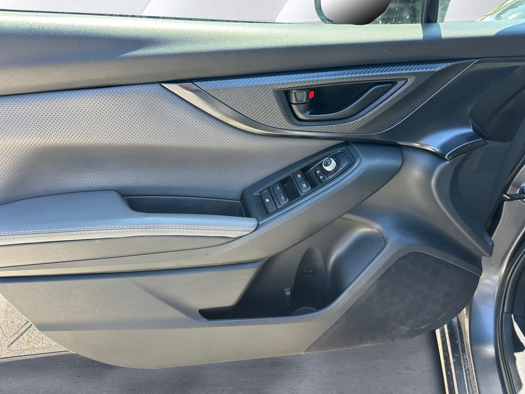 Used 2021 Gray Subaru Sport image 12