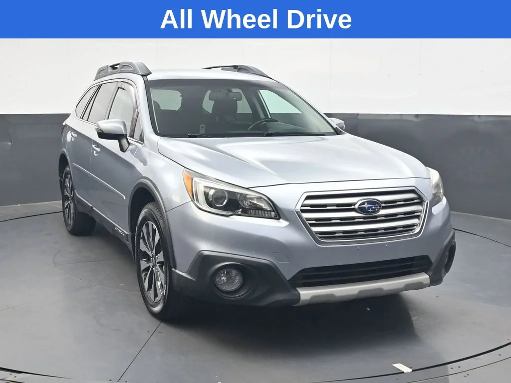 Used 2015 Subaru Outback Limited with VIN 4S4BSBJC1F3244251 for sale in Greensboro, NC