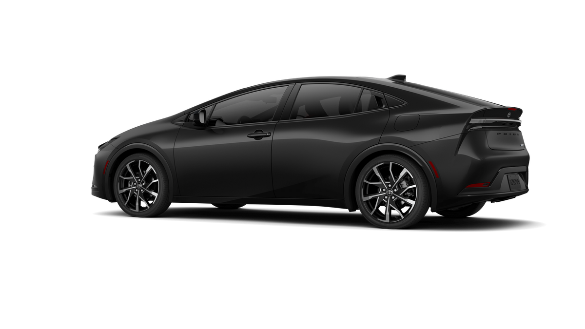 2026 Toyota Prius Plug-in Hybrid XSE - Photo 62