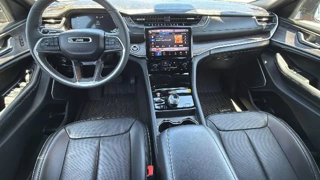 Used 2024 Red Jeep Anniversary Edition image 26