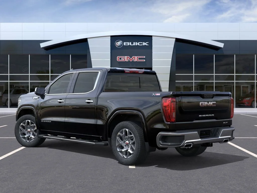 2026 GMC Sierra 1500 SLT - Photo 3