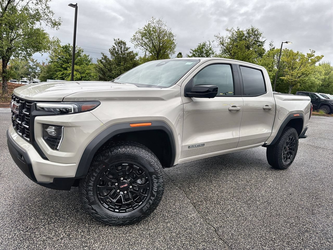 New 2026 Coastal Dune GMC Elevation image 1