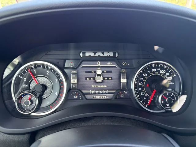 Used 2024 White Ram Big Horn image 29