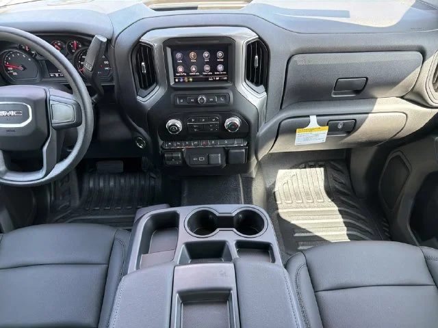 New 2026 Summit White GMC Pro image 14