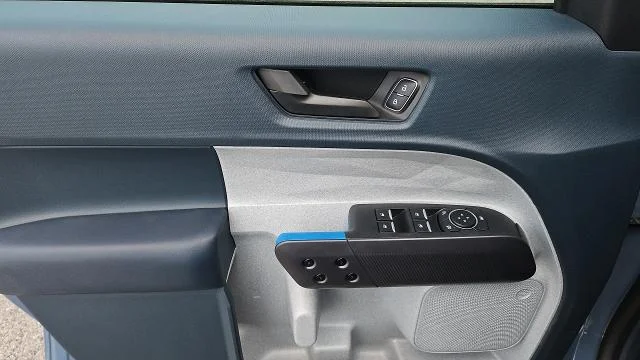 New 2026 Azure Gray Metallic Tri-Coat Ford XLT FWD image 24