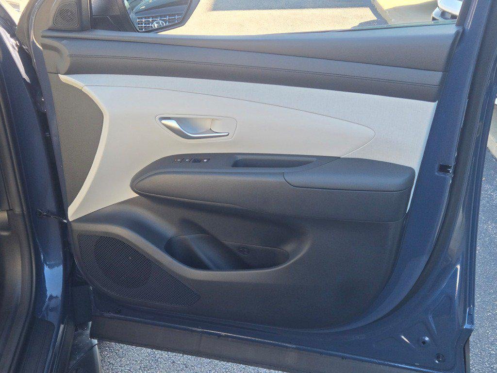 New 2026 Blue Hyundai SEL Premium AWD image 4
