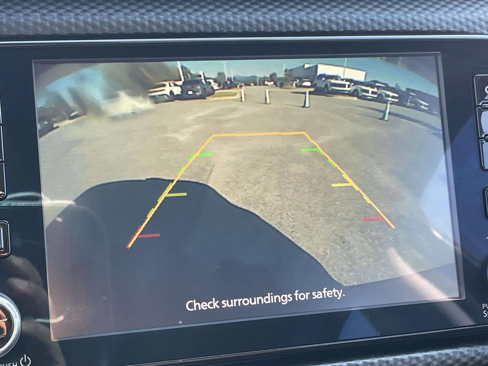Used 2023 Scarlet Ember Tintcoat Nissan SV image 17