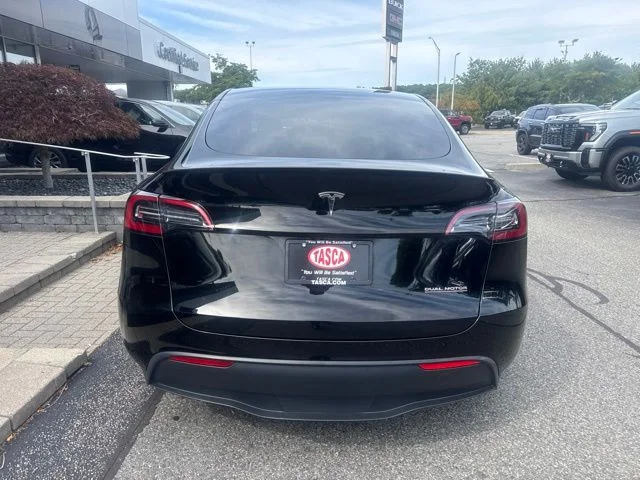 Used 2023 Black Tesla Performance image 6