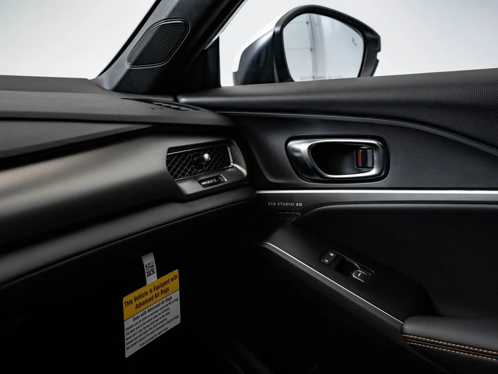 New 2026 Platinum White Pearl Acura A-Spec Technology Package image 41