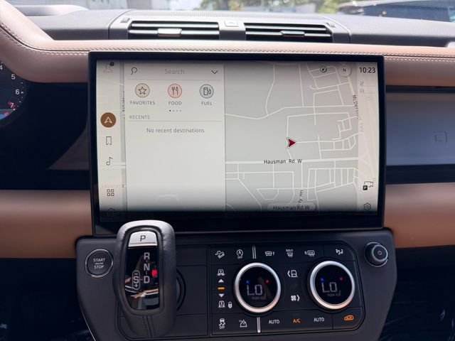 New 2026 Carpathian Grey Land Rover X-Dynamic SE image 20