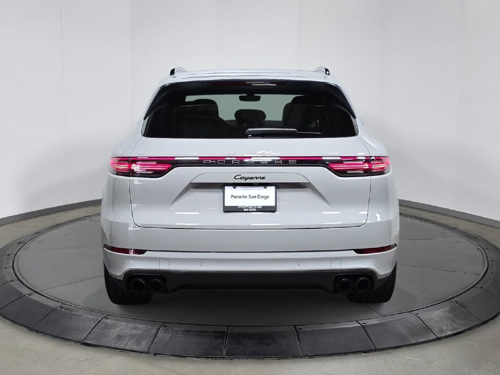 Used 2022  Porsche Platinum Edition image 6