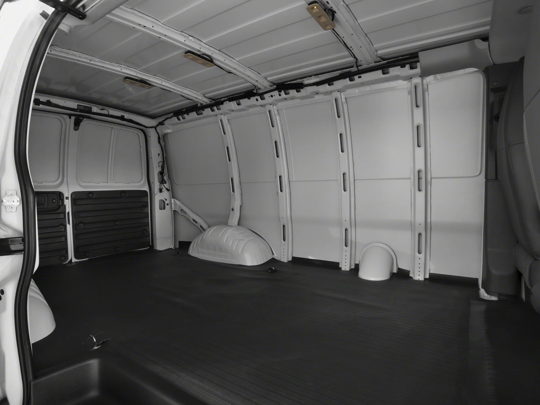 New 2026 White GMC 2500 Regular Wheelbase Rear-Wheel Drive image 9