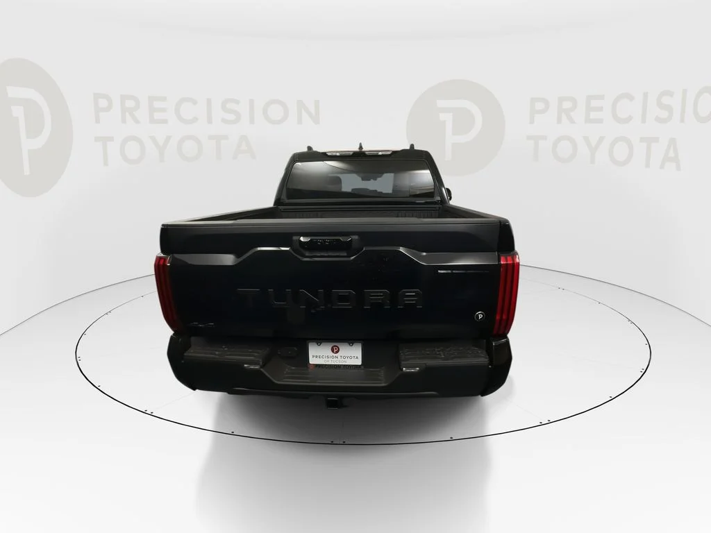 New 2026 Midnight Black Metallic Toyota SR5 image 16