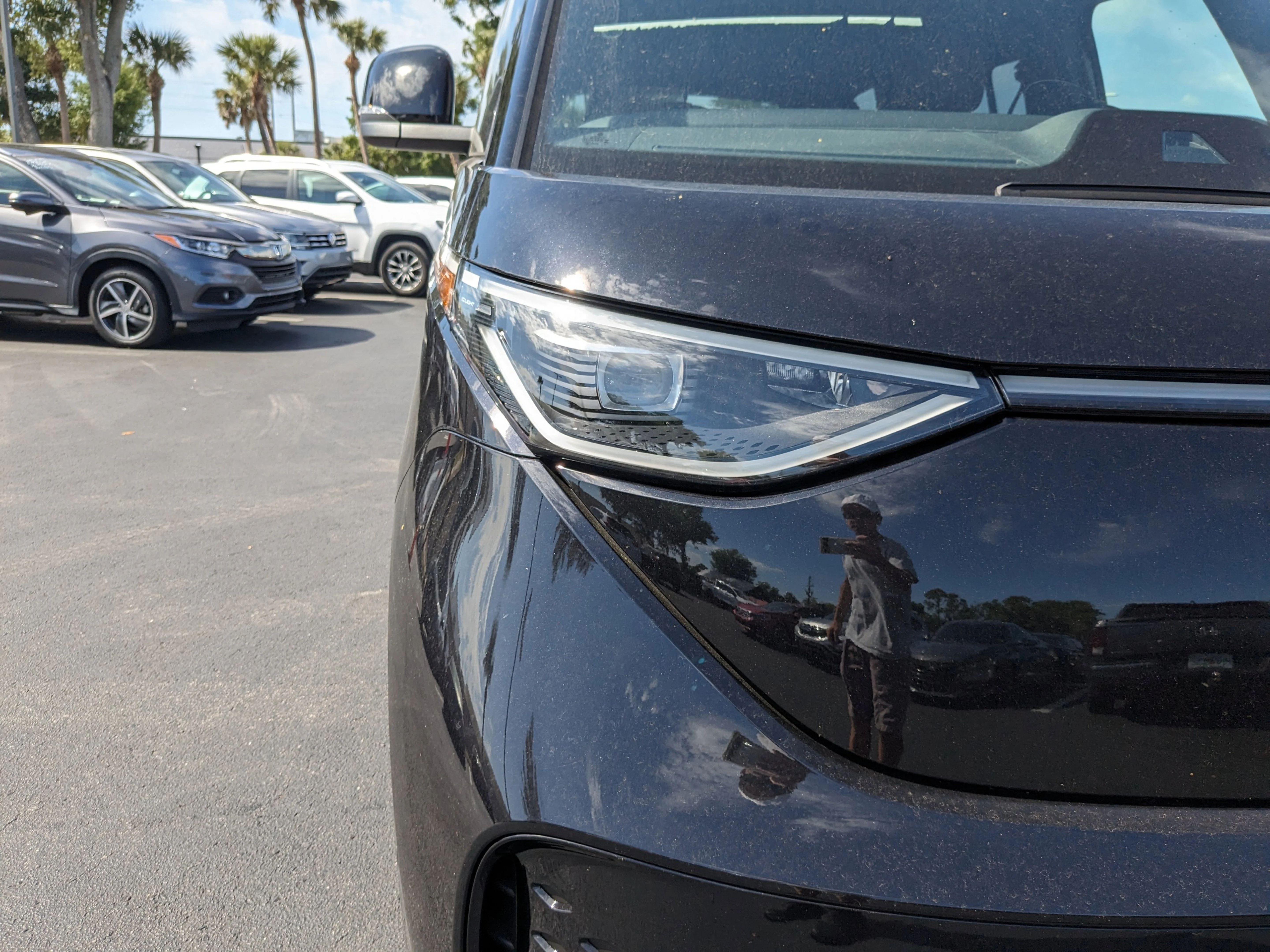 2025 Volkswagen ID. Buzz PRO S - Photo 10