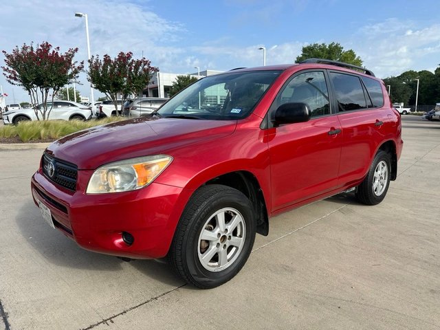 2007 Toyota RAV4 Base
