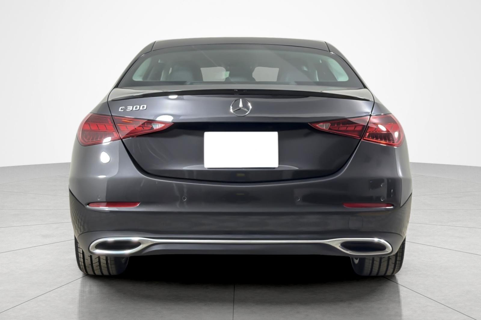 Used 2023 GRAPHITE GRAY Mercedes-Benz C 300 Sedan image 4