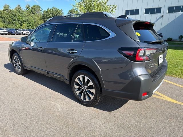 Used 2025 Gray Subaru Touring XT image 7