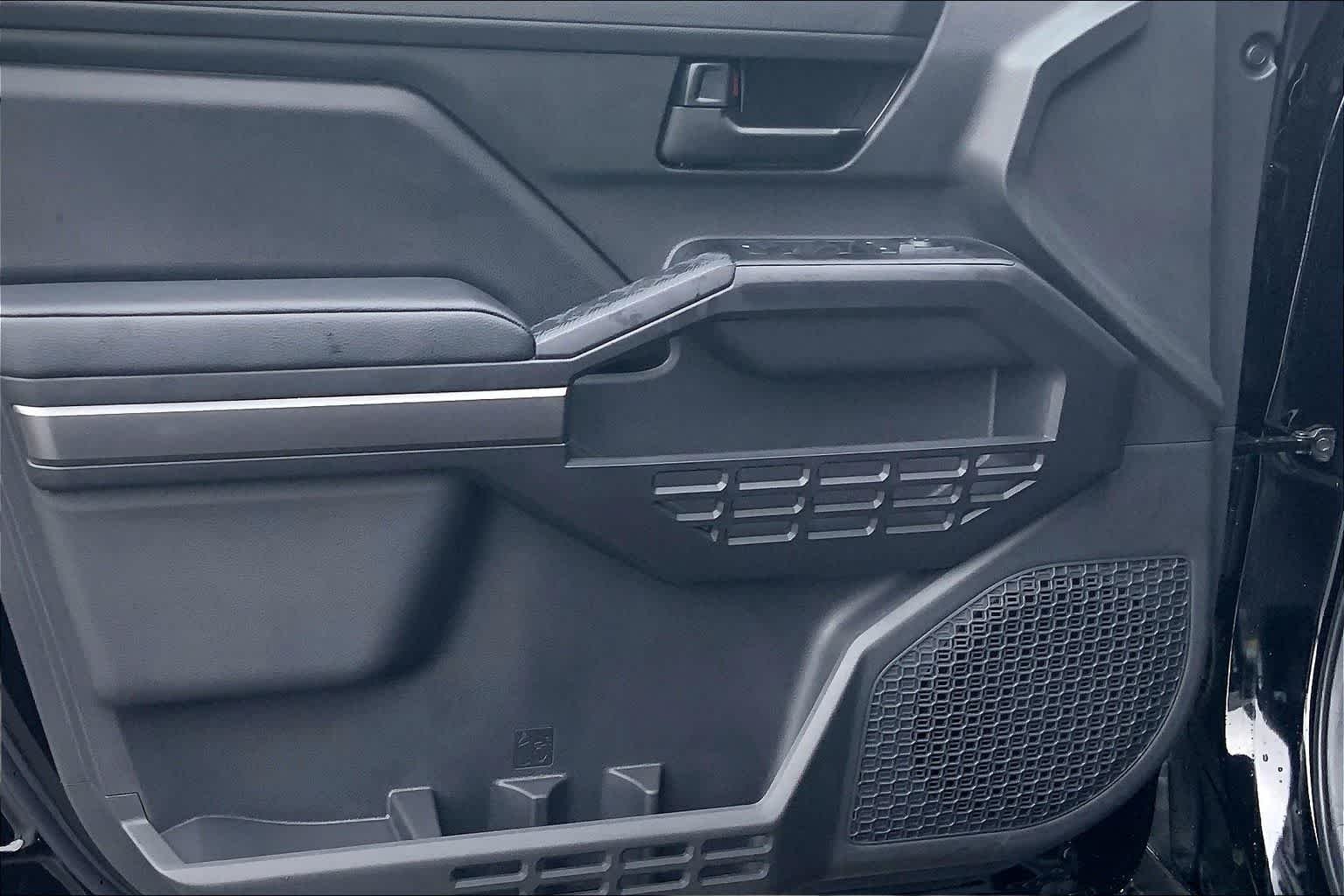 New 2026 Black Toyota SR5 image 10