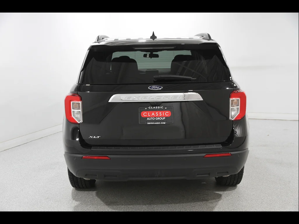 Used 2022 Agate Black Ford XLT image 20