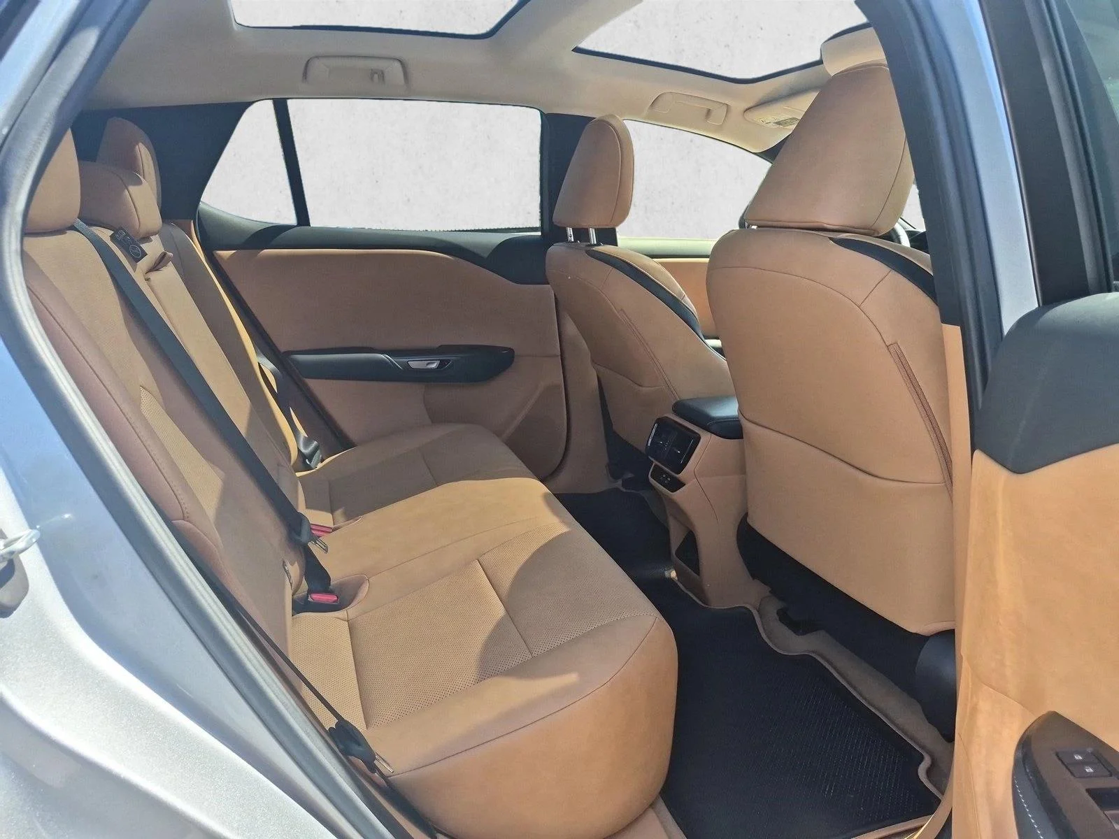 Certified Used 2023 Iridium Lexus RZ 450e Premium image 22