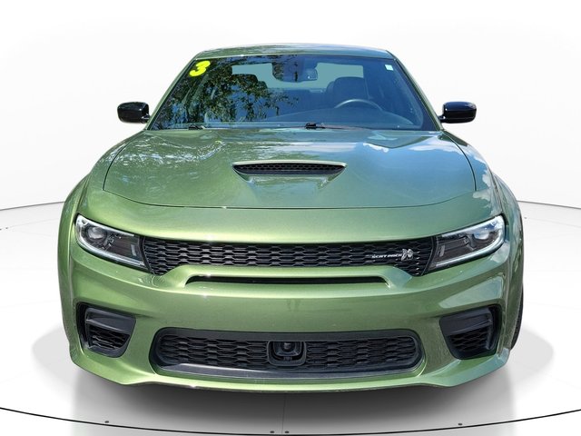 2023 Dodge Charger Scat Pack Widebody