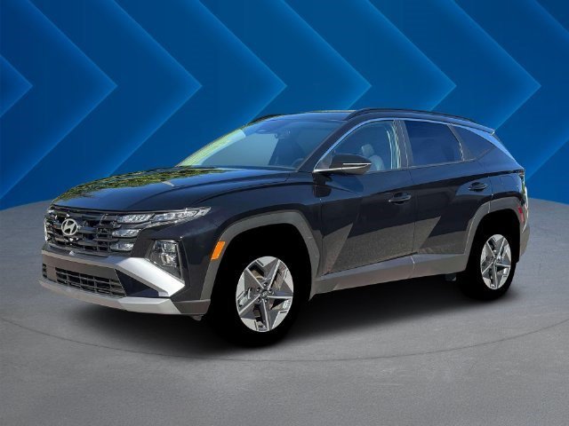 New 2026 Ash Black Hyundai SEL Convenience image 2