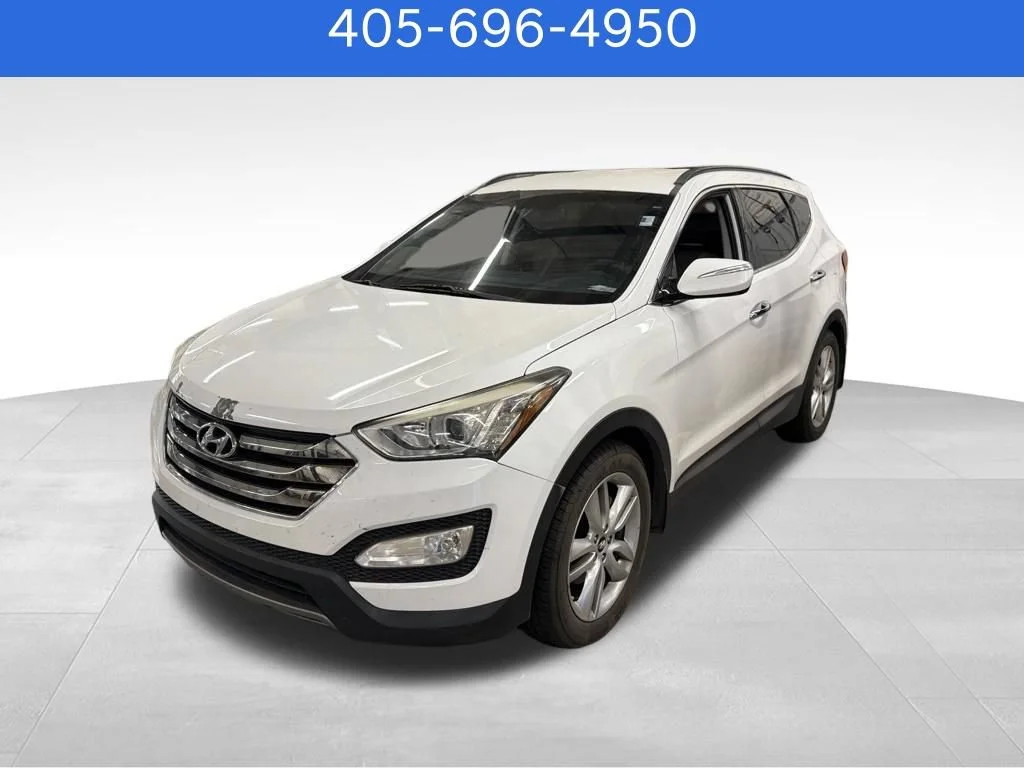 Certified Pre-Owned 2014 Hyundai Santa Fe Sport 2.0T