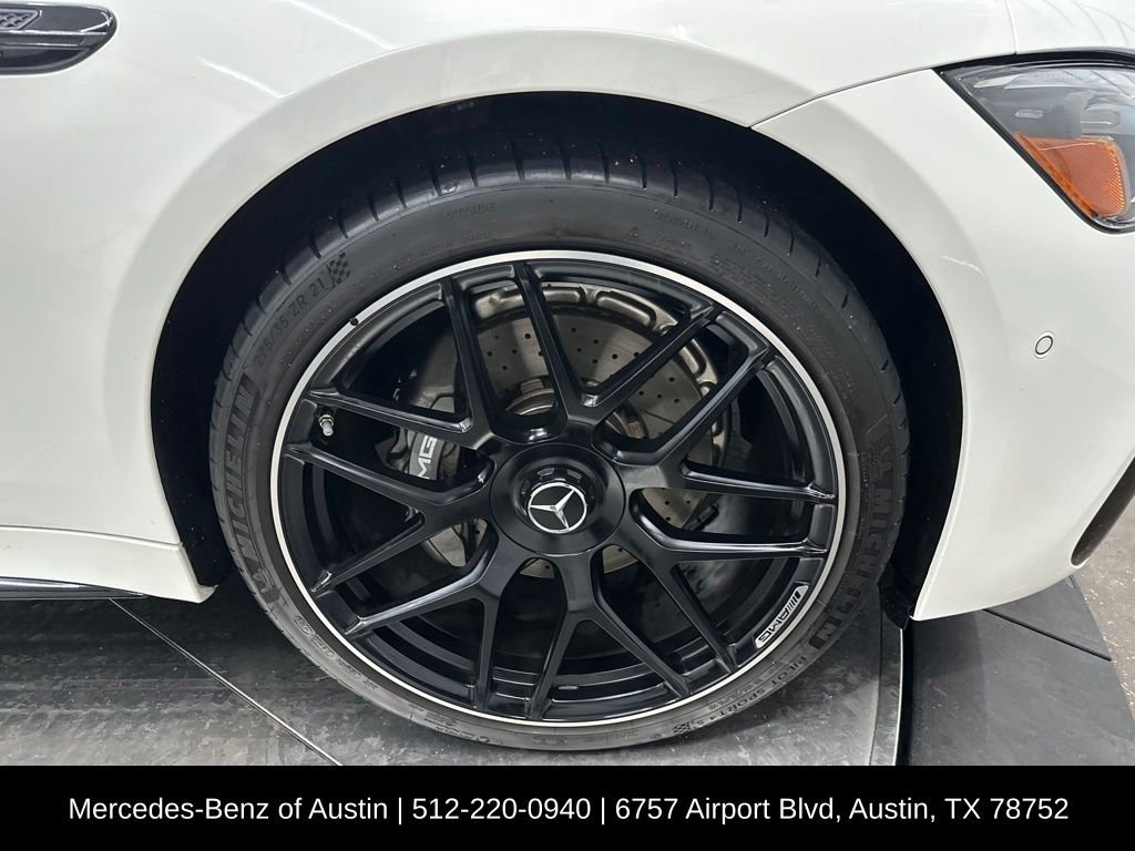 Certified Used 2024 White Mercedes-Benz Base image 10