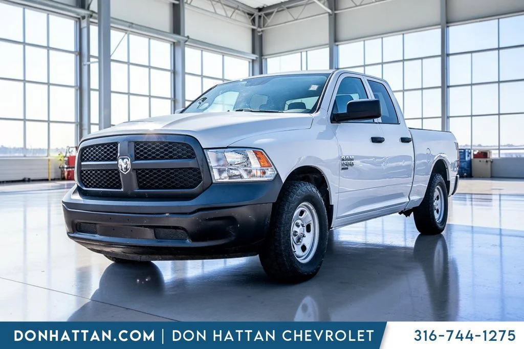2022 RAM 1500 Classic