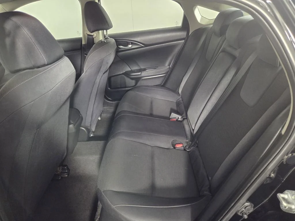 Used 2022 Black Honda EX image 23