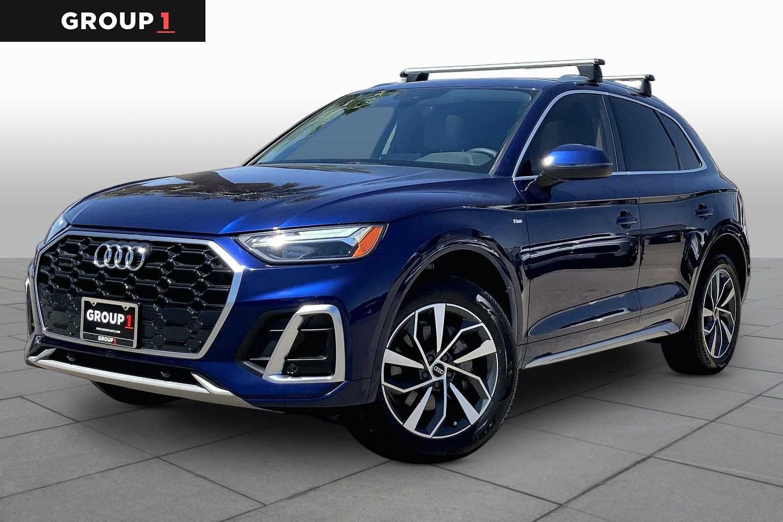 2023 Audi Q5 S line Premium