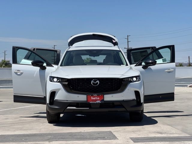 New 2026 Wind Chill Pearl Mazda 2.5 S Preferred AWD image 28