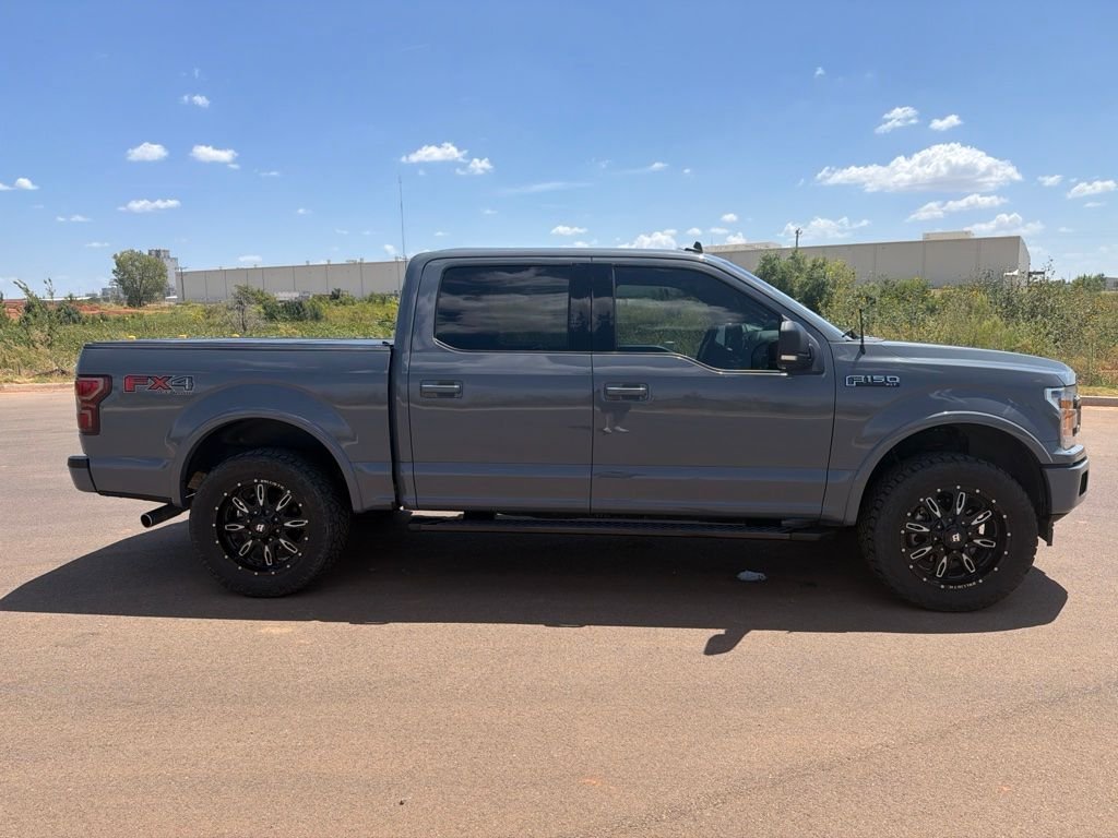 Used 2019 Abyss Ford XLT image 4