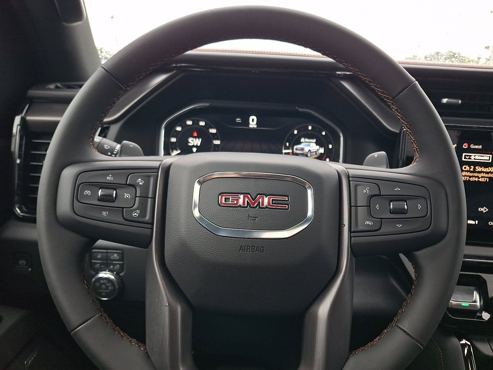 2026 GMC Sierra 1500 AT4 - Photo 9