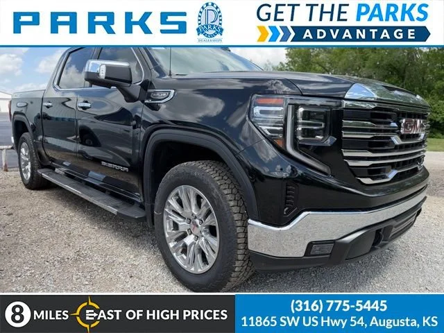 2023 GMC Sierra 1500 SLT