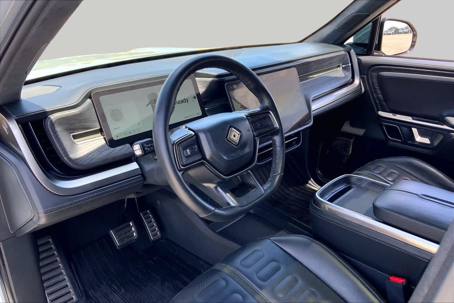 Used 2023 Limestone Rivian Adventure image 16