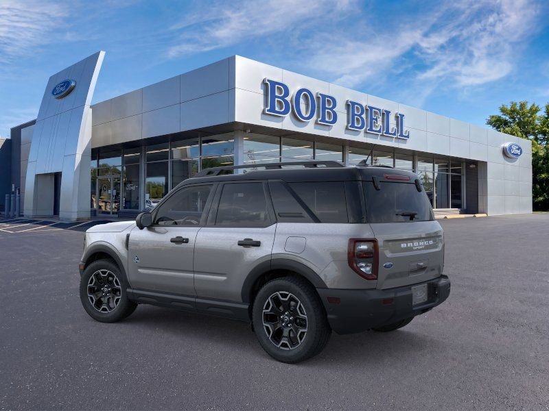 New 2026 Gray Ford Outer Banks image 4