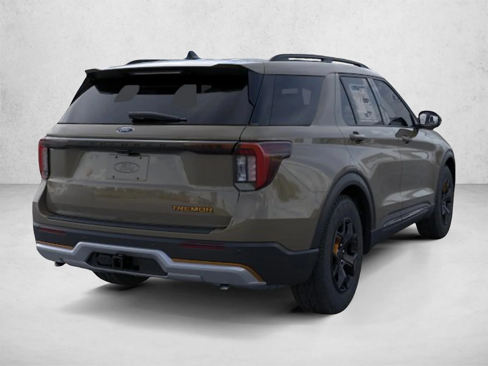 New 2026 Marsh Gray Ford Tremor® image 8