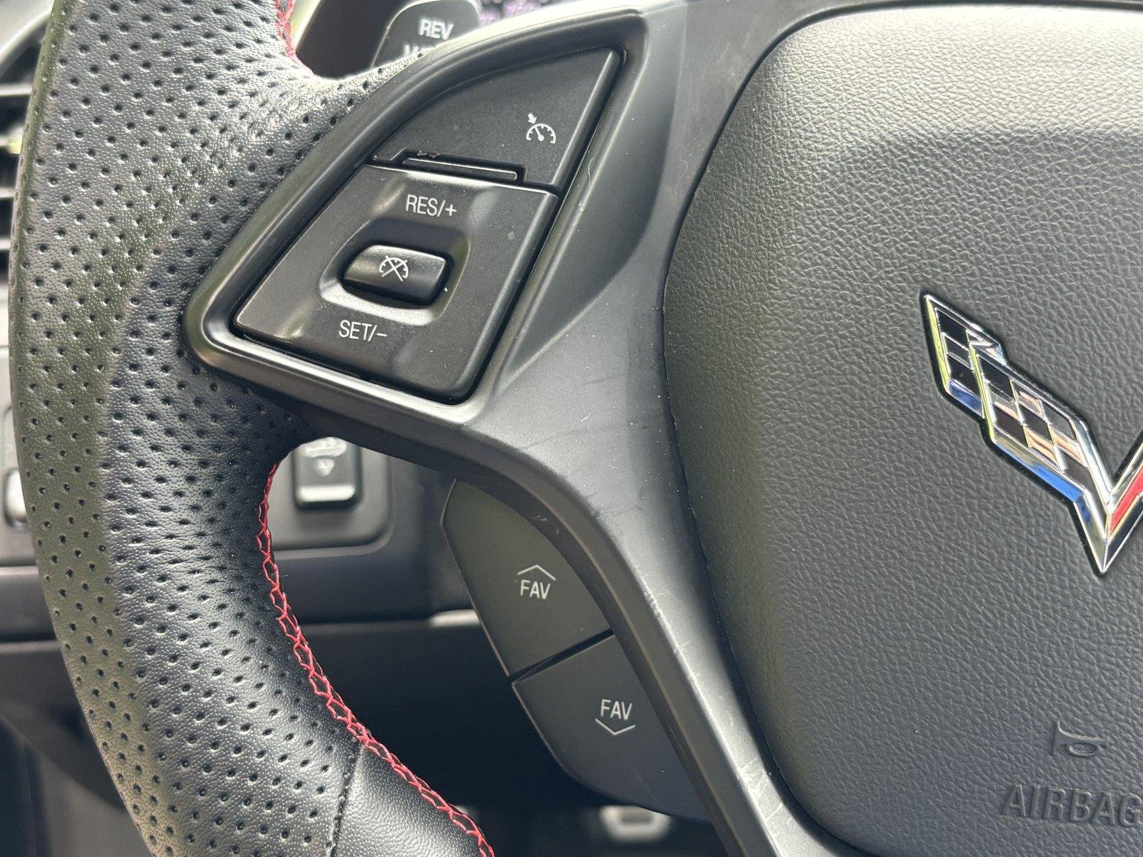 Used 2014 Black Chevrolet Z51 3LT image 12