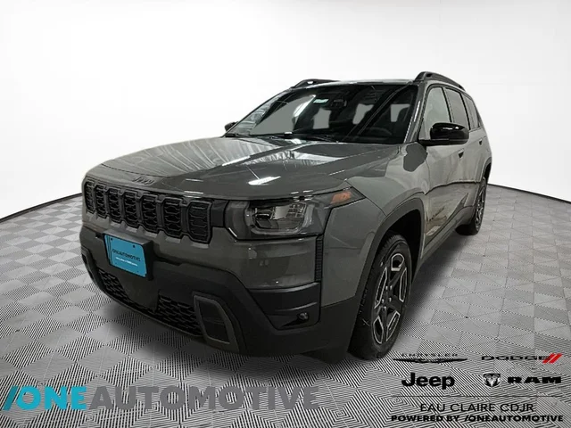 2026 Jeep Cherokee Limited
