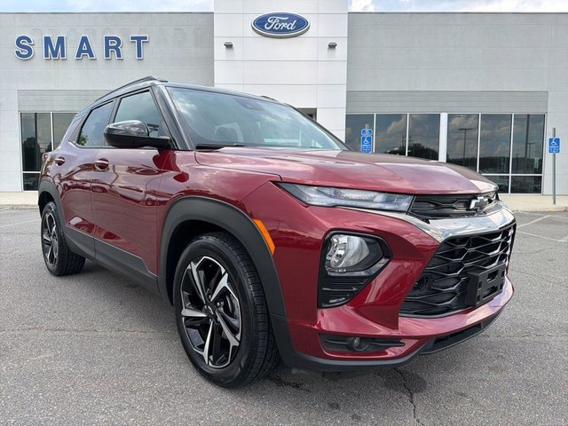 2022 Chevrolet Trailblazer RS
