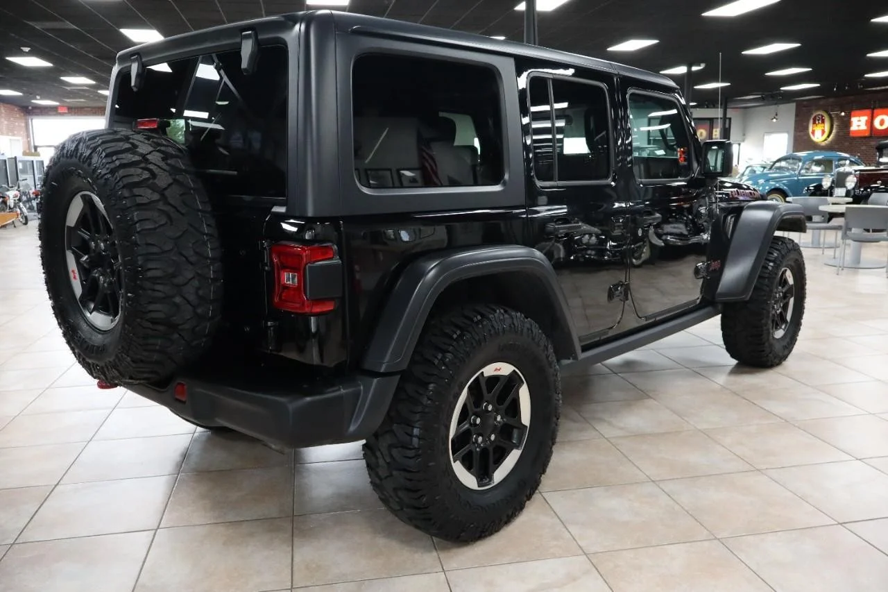 2021 Jeep Wrangler Unlimited Rubicon - Photo 5