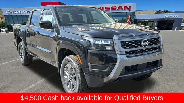 2026 Nissan Frontier