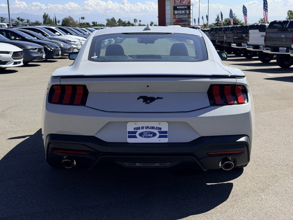 New 2026 Avalanche Gray Ford EcoBoost® Fastback image 6